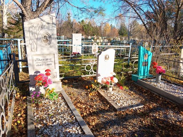 Бочкина Лилия Назаровна