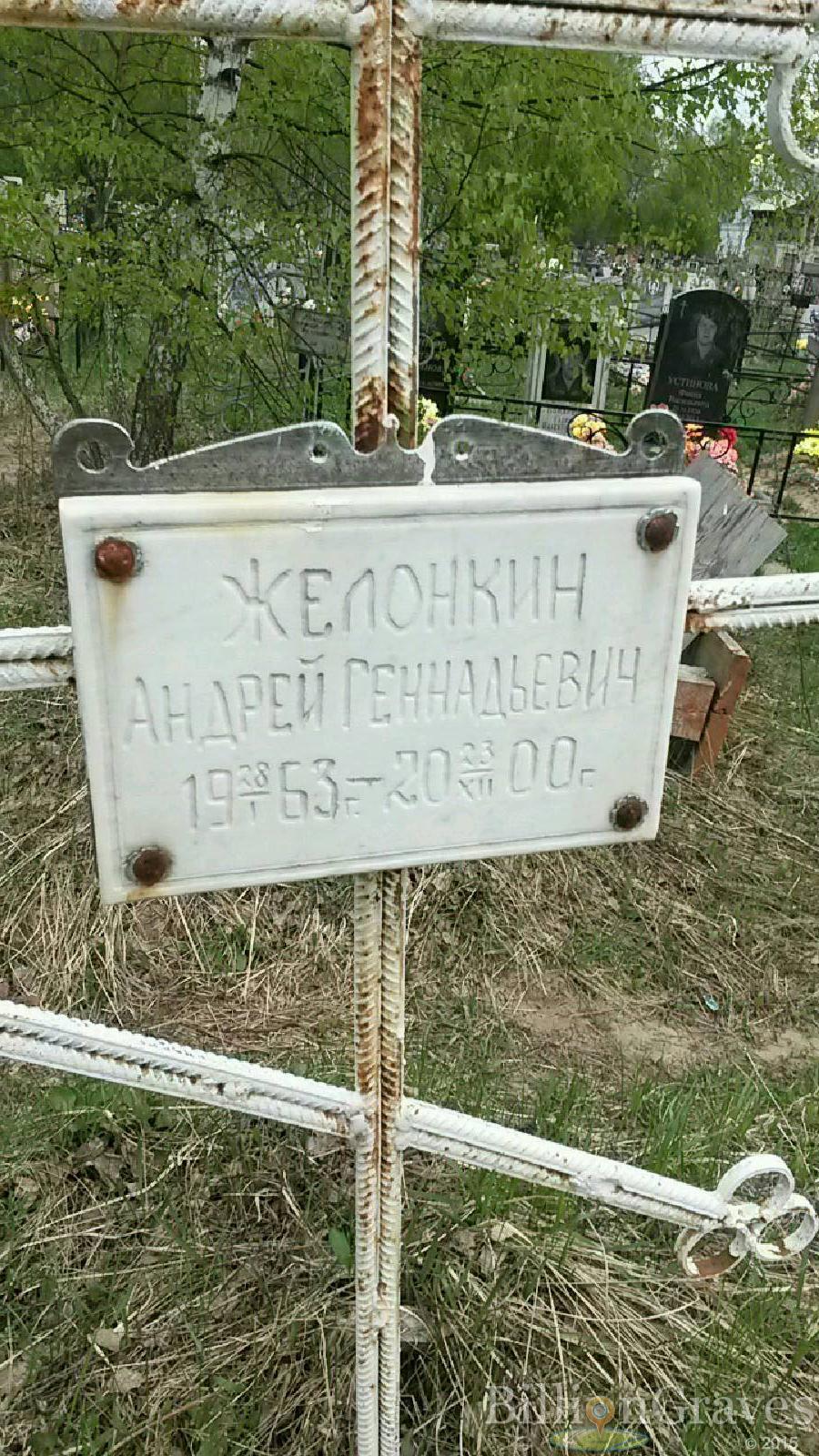 желонкин андрей геннадьевич