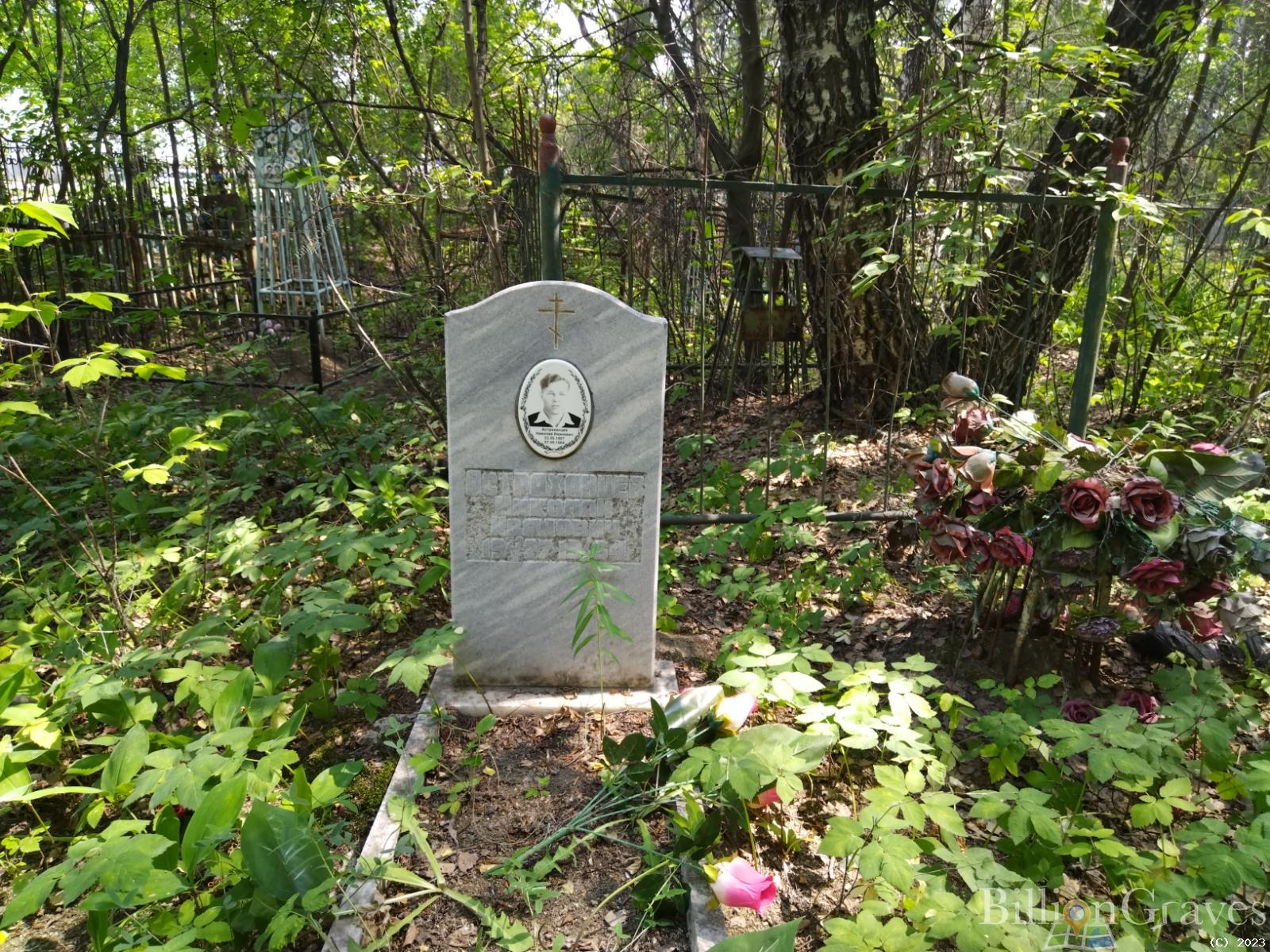 Астраханцев Николай Иванович