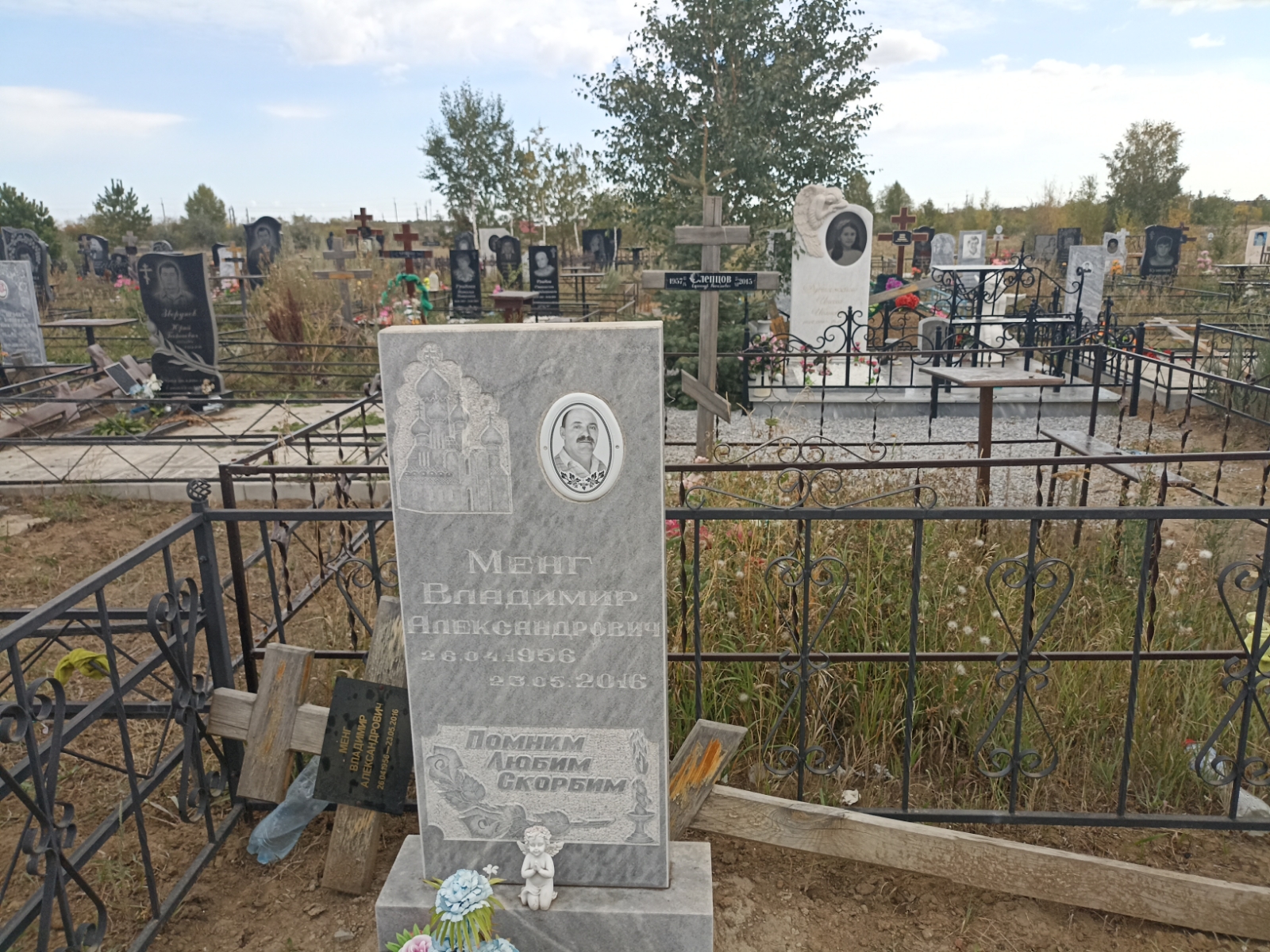 Менг Владимир Александрович