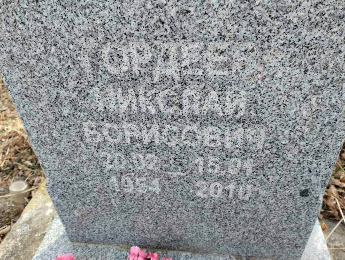 Гордеев Николай Борисович