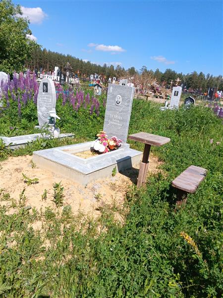 Ускова Анна Степановна