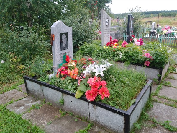 Кирьянов Геннадий Александрович