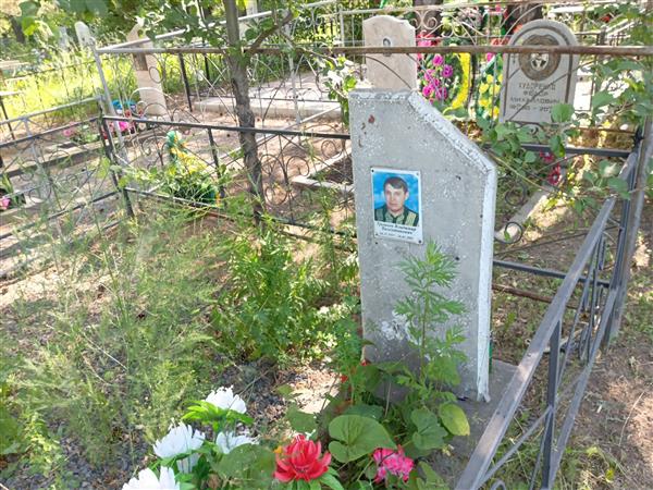 Трушков Владимир Валентинович