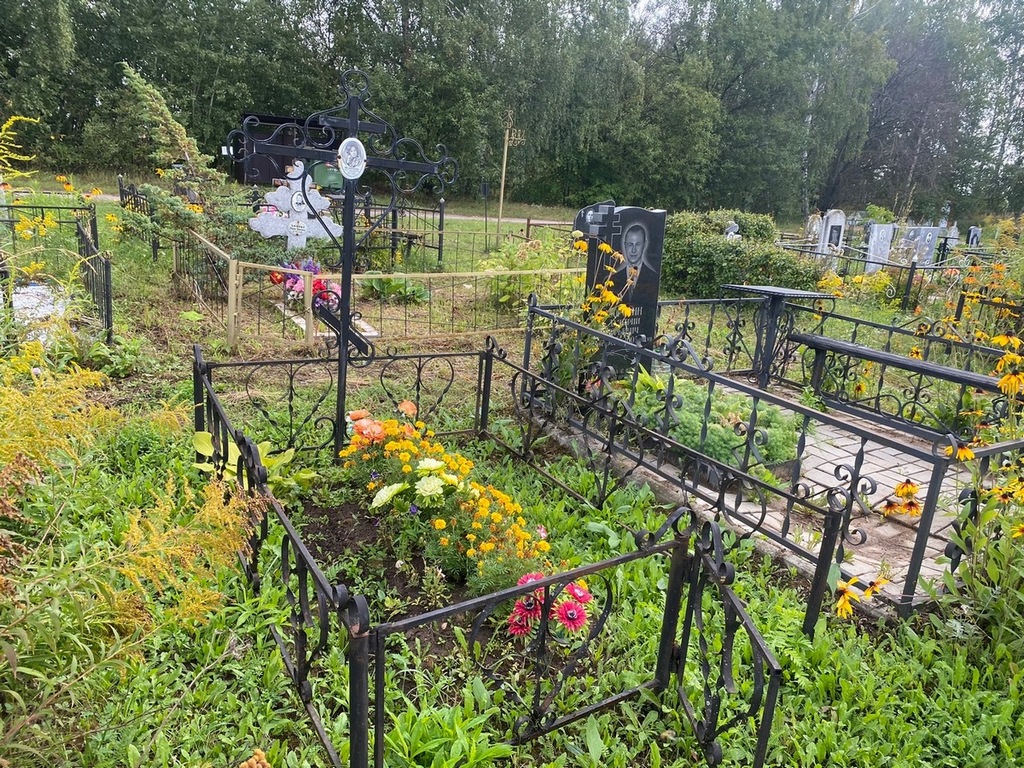 Медянцева Нина Александровна