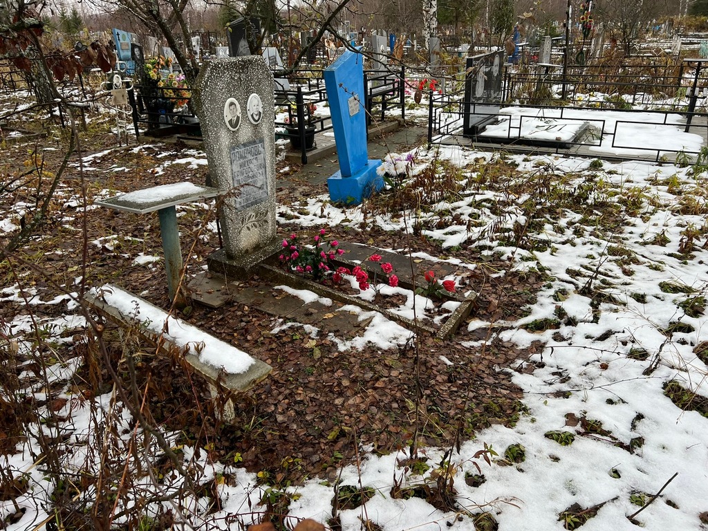 Романова Мария Федоровна
