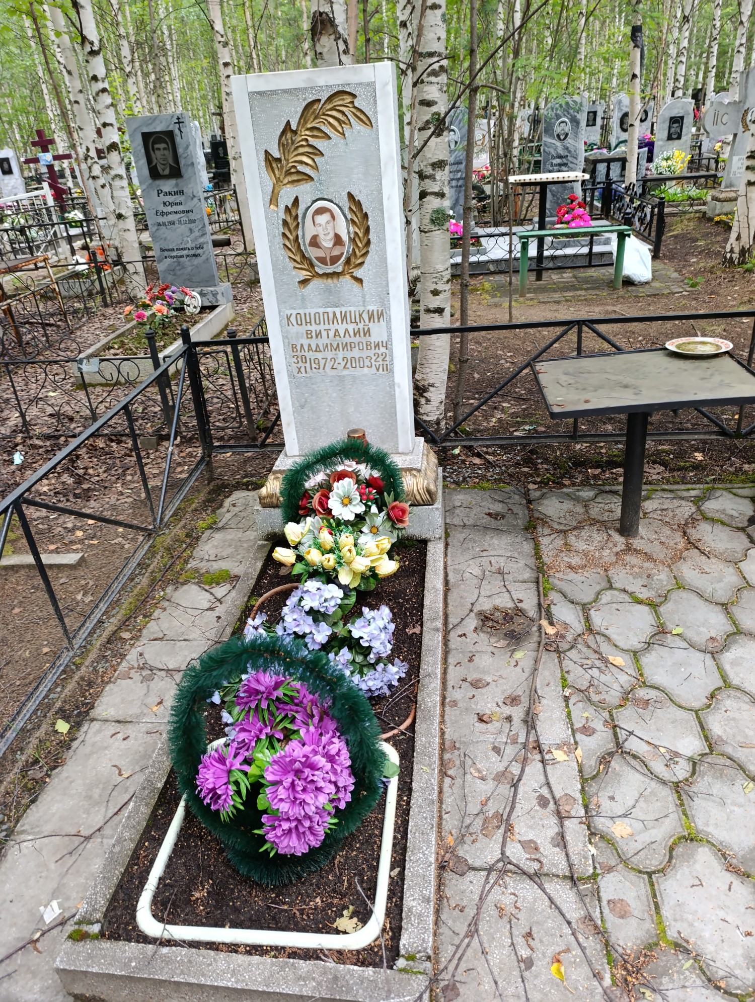 Коноплицкий Виталий Владимирович