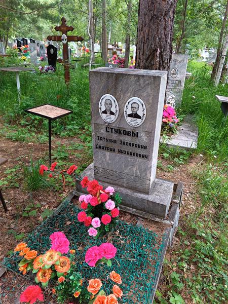 Стуков Дмитрий Михайлович