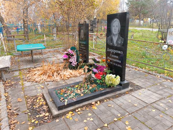 Дидоренко Галина Николаевна