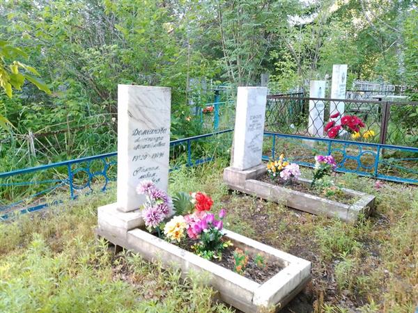 Демьянова Александра Михайловна
