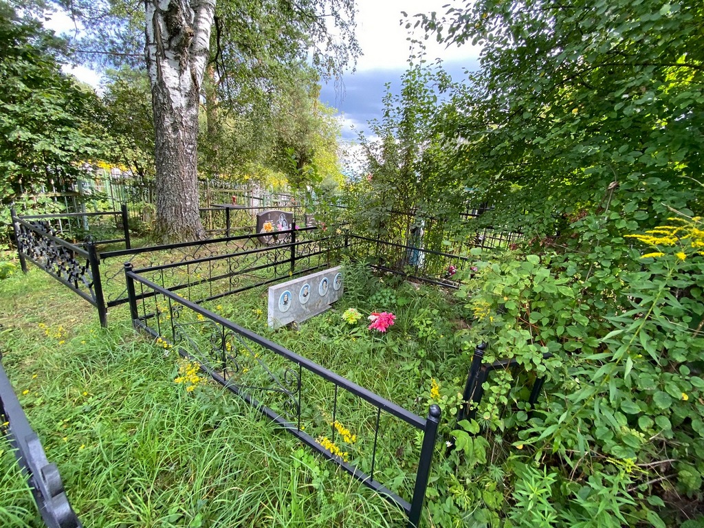 Караваева Анна Ивановна