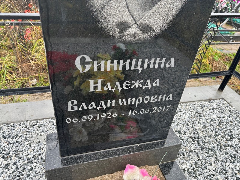 Синицина