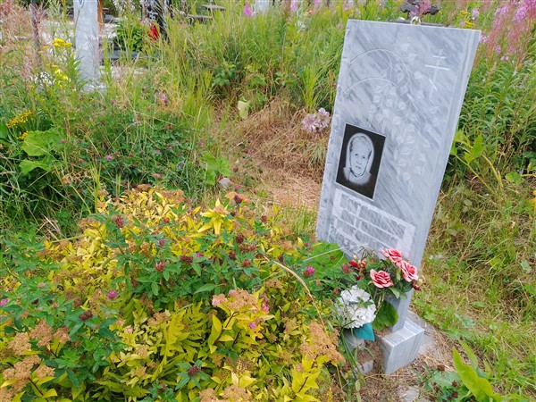Богданова Антонина Григорьевна