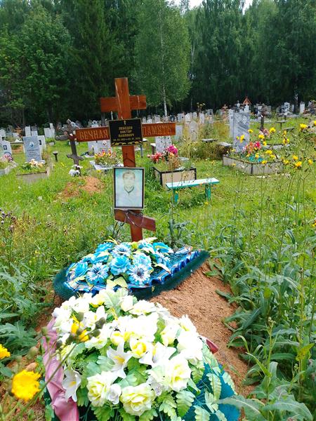 Лебедев Виктор Павлович