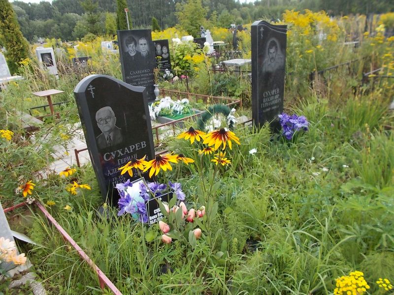 Сухарев Герман Александрович