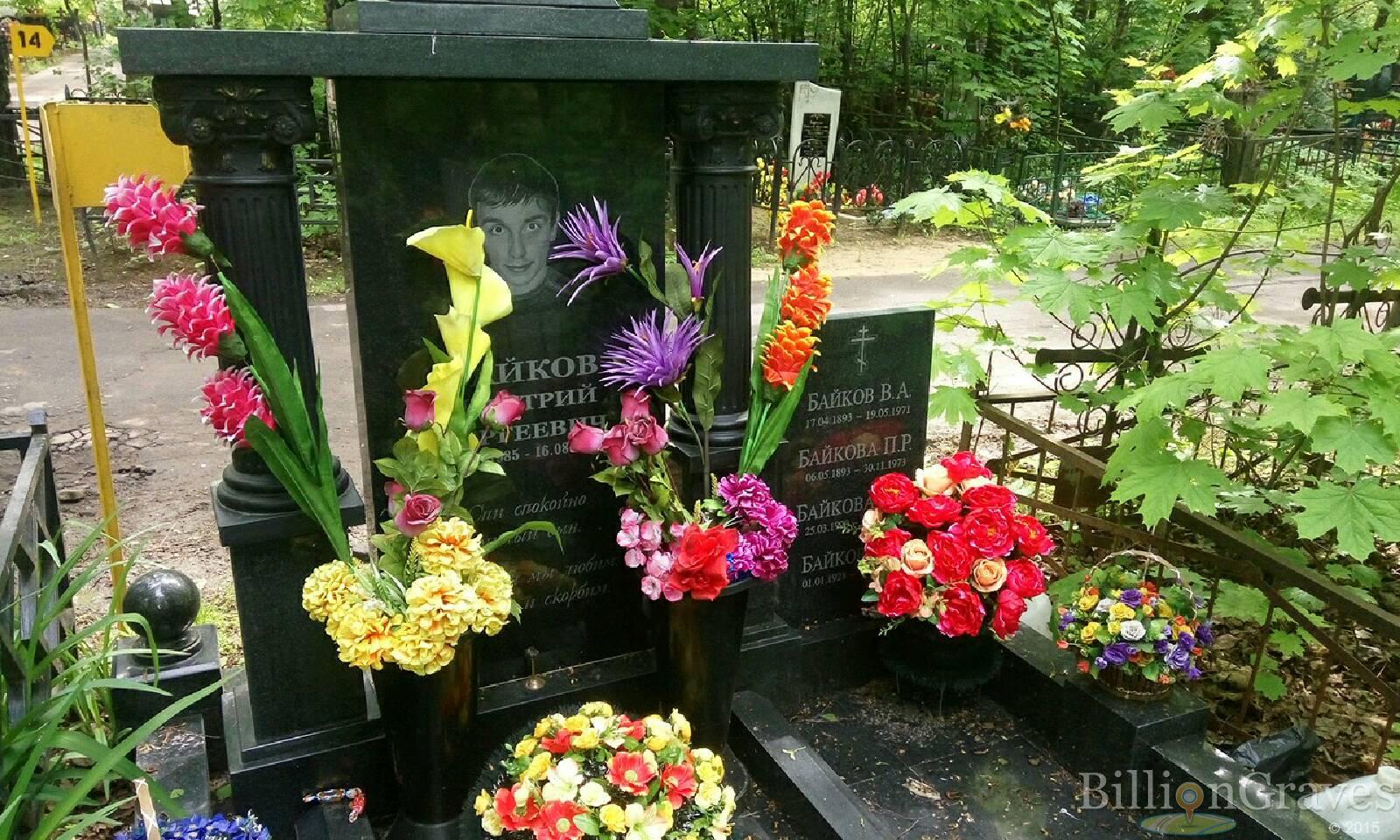 байков в.а.