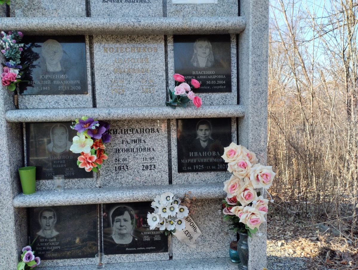 Иванова Мария Анисимовна