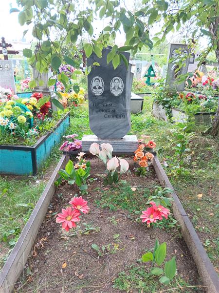Воронина Анна Васильевна