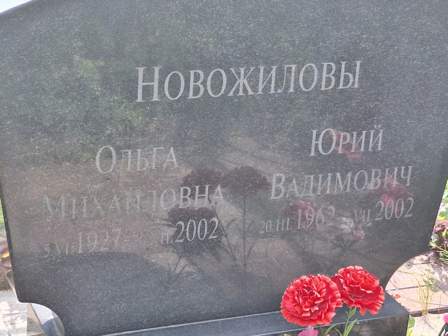 Новожилов