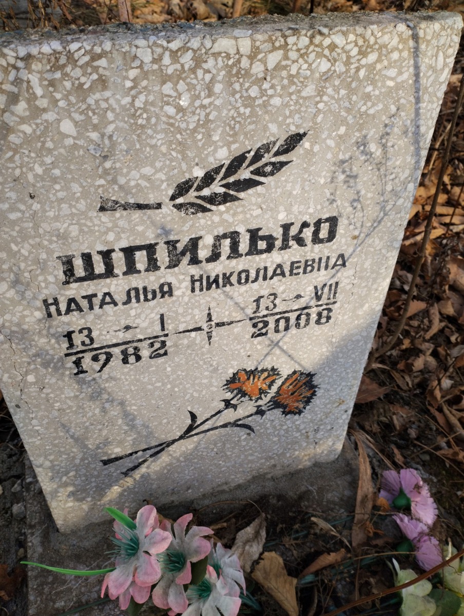 Шпилько Наталья Николаевна