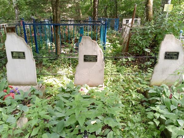 Пушканова Анна Кондратьевна