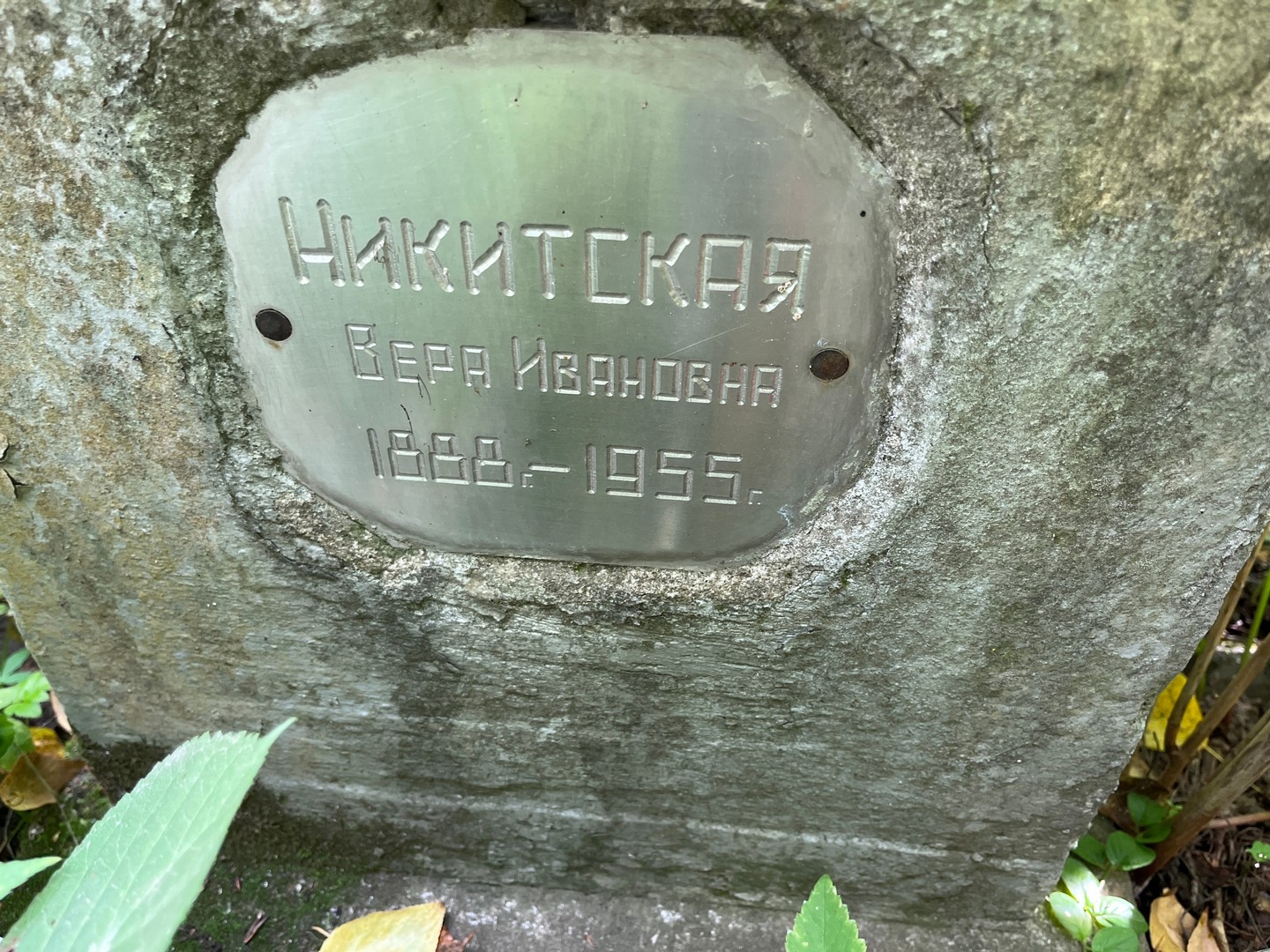 Никитская