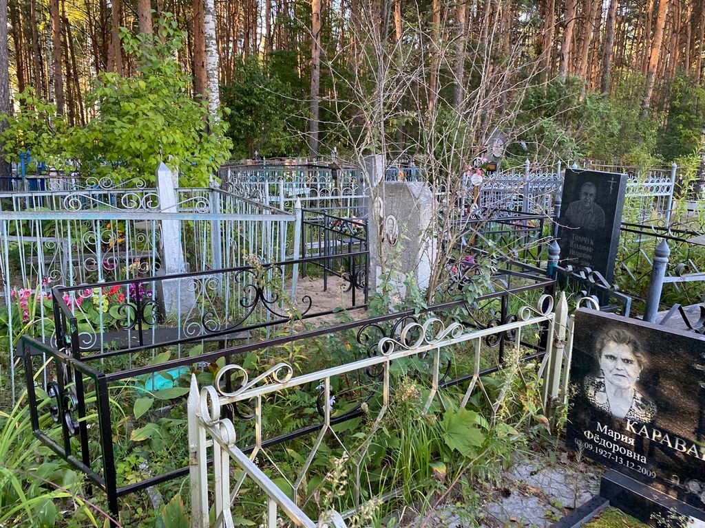 Фокеева Екатерина Спиридоновна