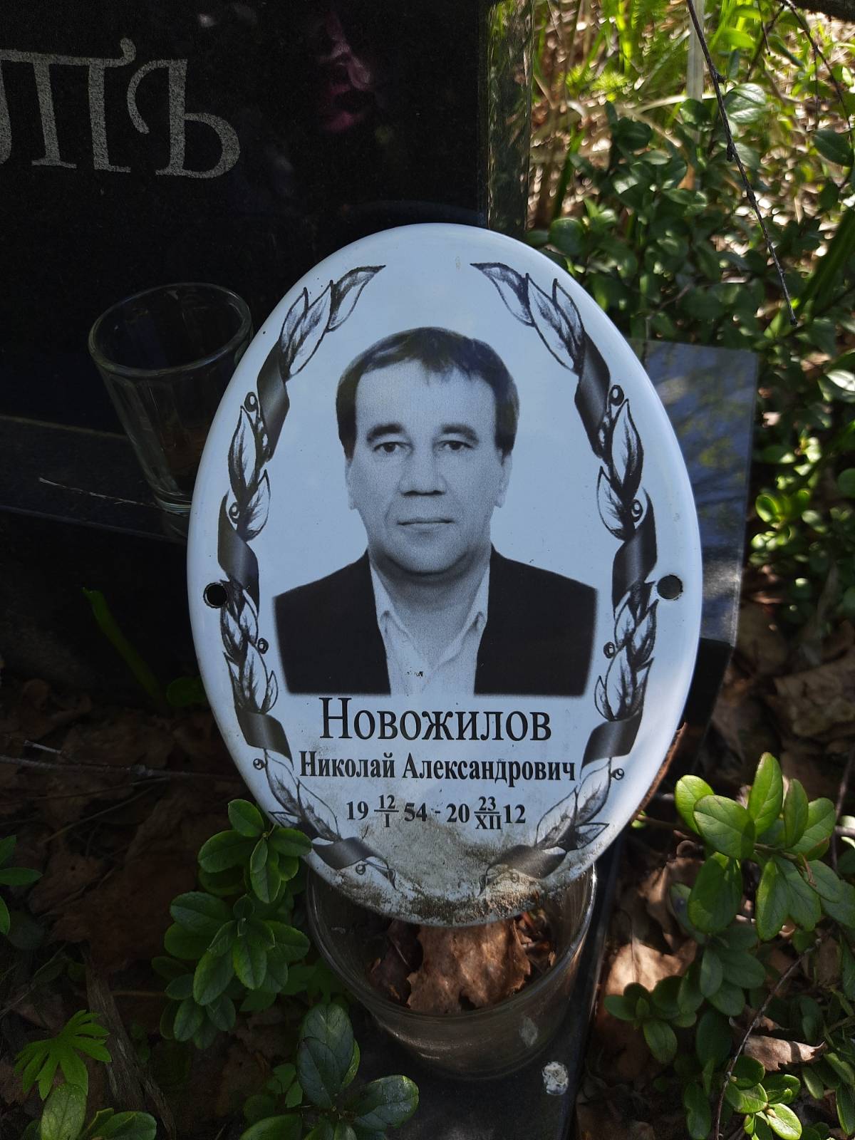 Лескова Нина Дмитриевна