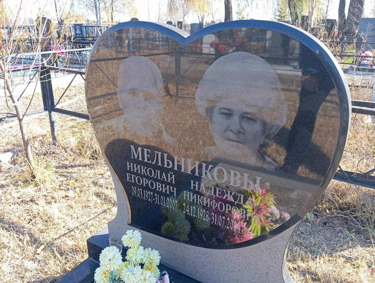 Мельников Николай Егорович