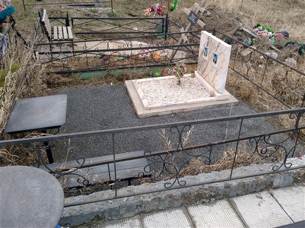 Сюваткина Мария Абрамовна