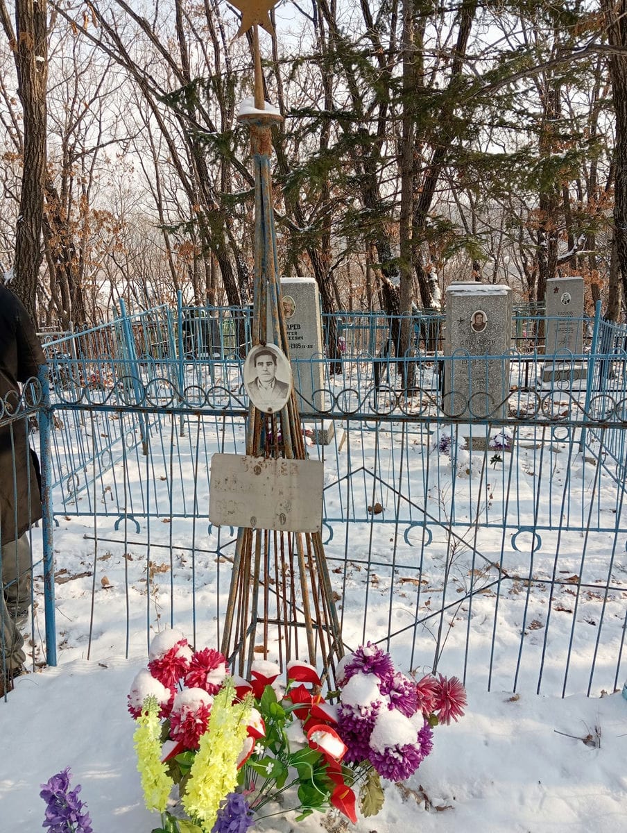 Бурцев Василий Иванович
