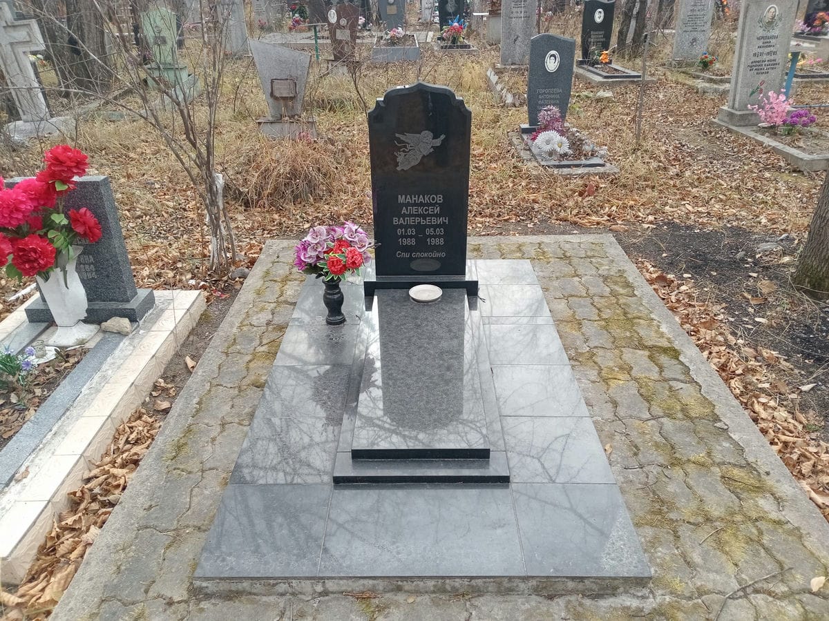 Манаков Алексей Валерьевич