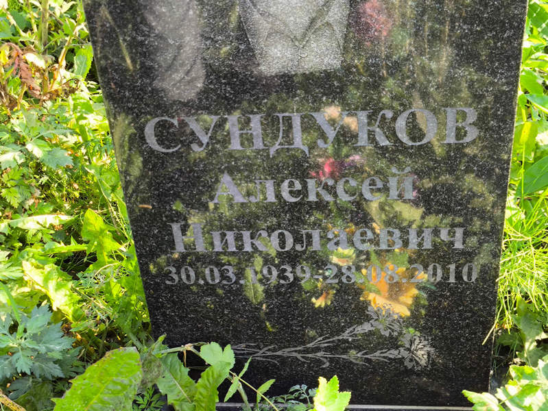 Сундуков