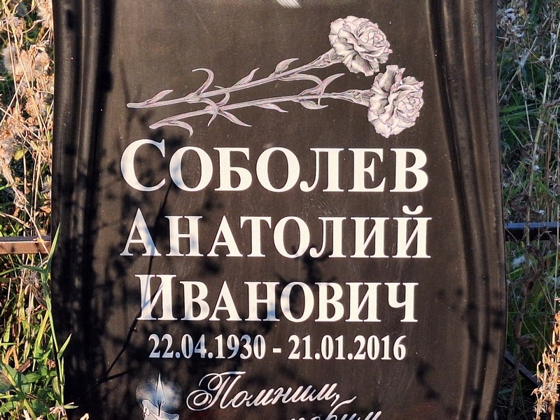 Соболев