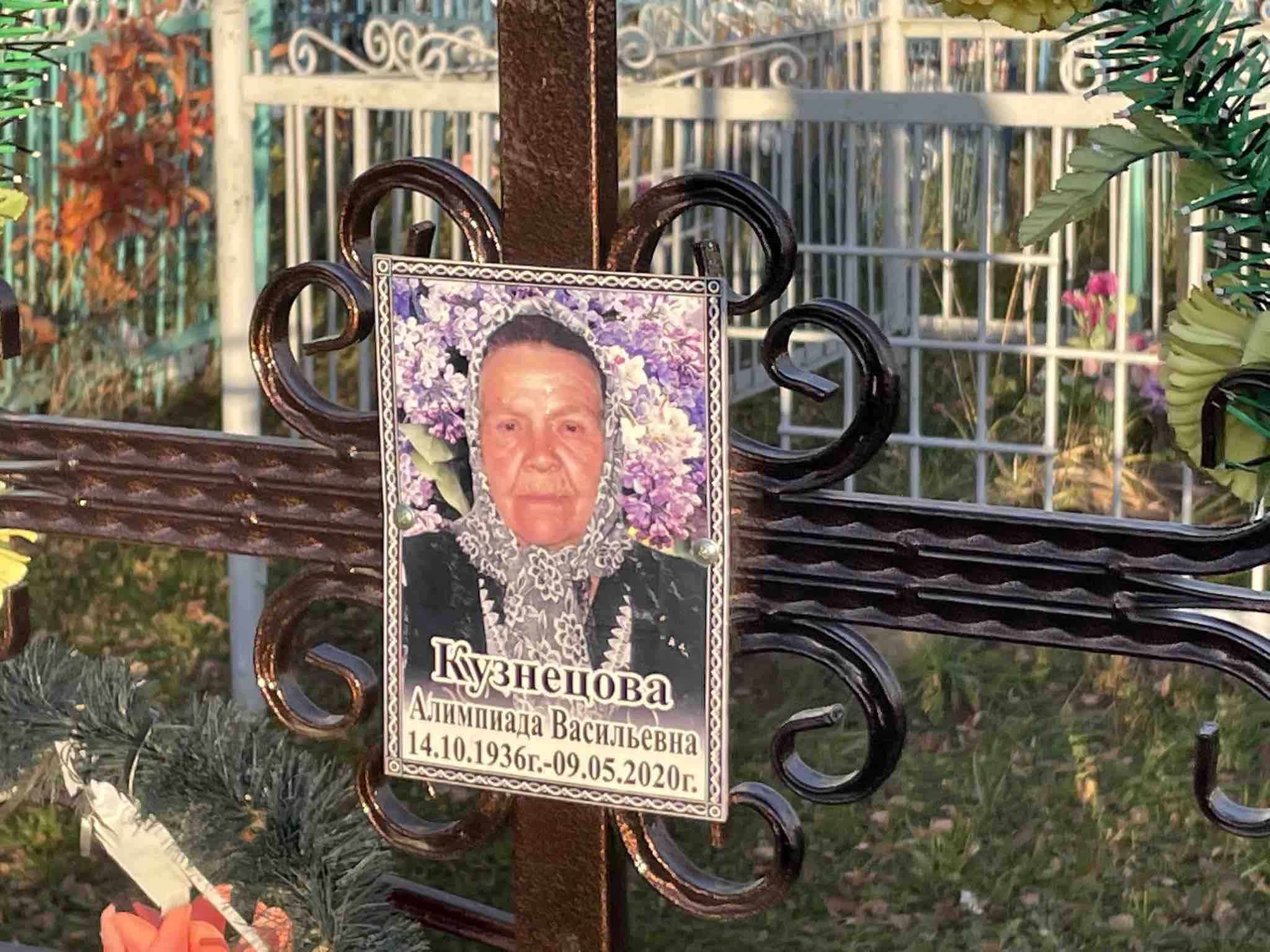 Кузнецов Николай Алексеевич