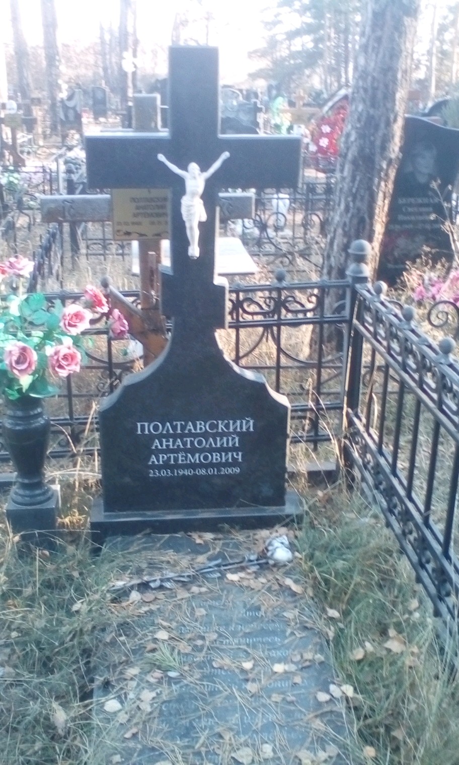 Полтавский Анатолий Арётмович