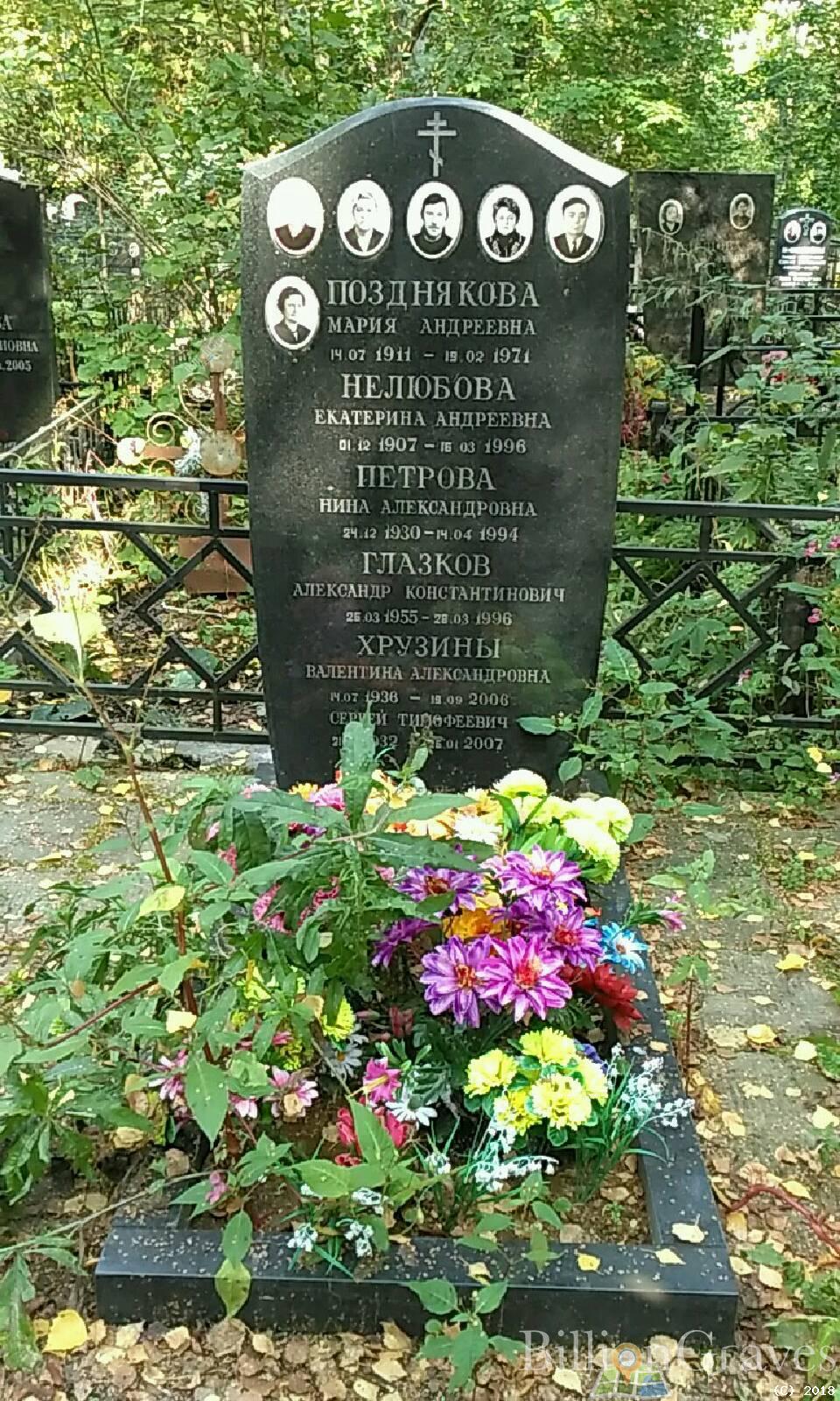 Глазков Александр Константинович