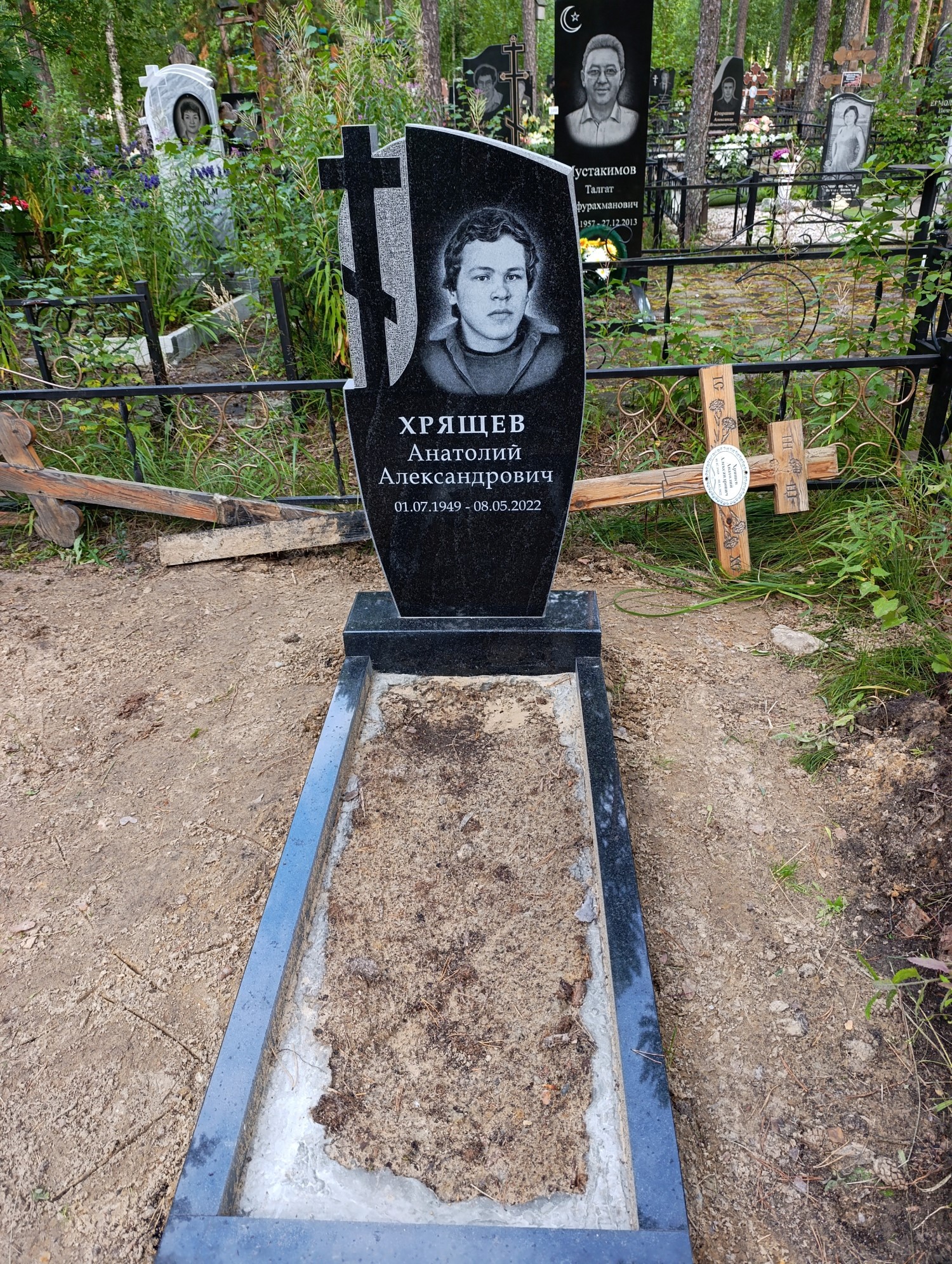 Хрящев Анатолий Александрович