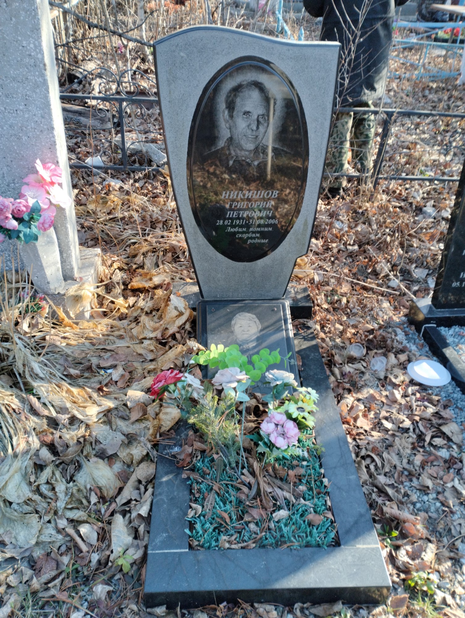 Никишов Григорий Петрович