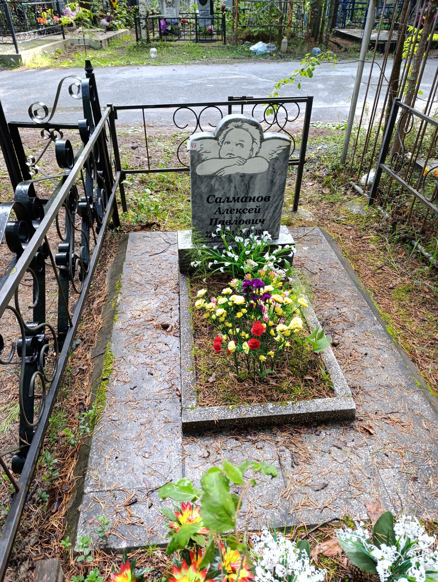 Салманов Алексей Павлович