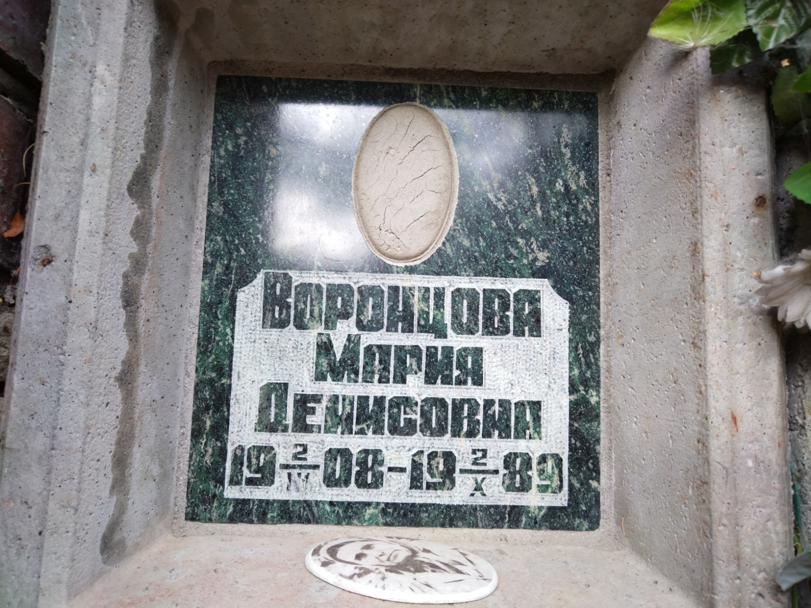 Воронцова Мария Денисовна