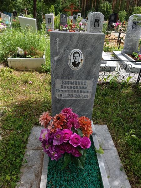 Карманов Александр Всеволодович