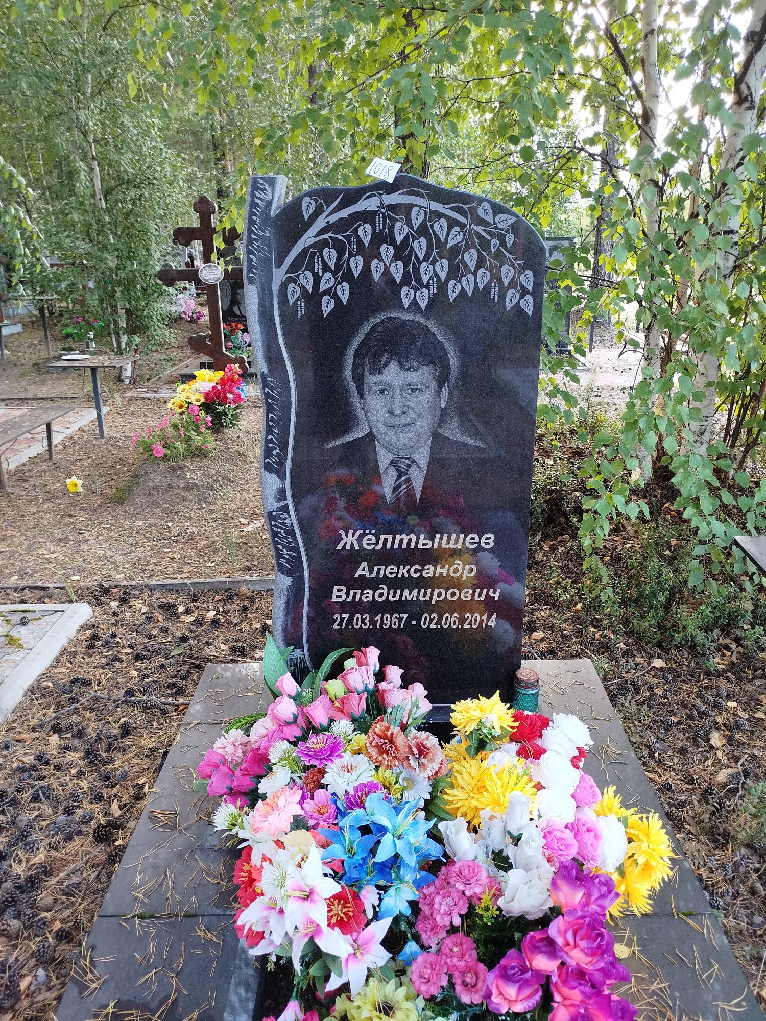 Желтышев Александр Владимирович