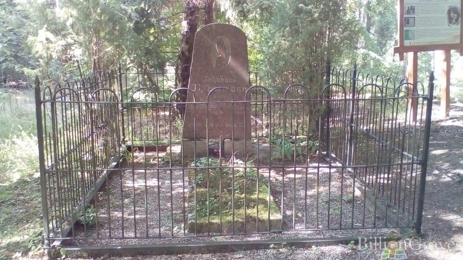 Thienemann Johannes