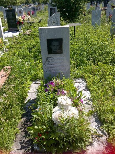 Агафонов Алексей Александрович