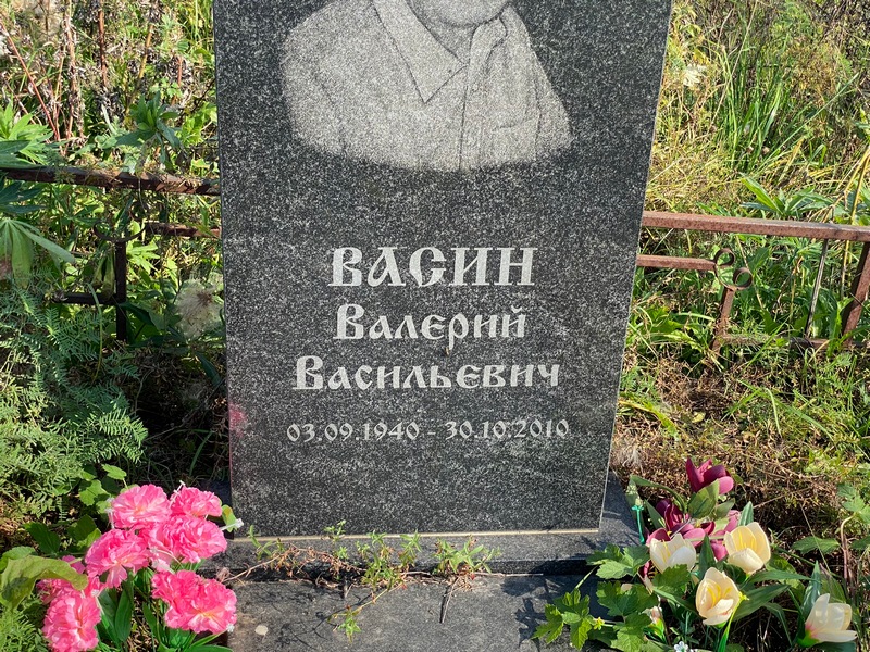 Васин