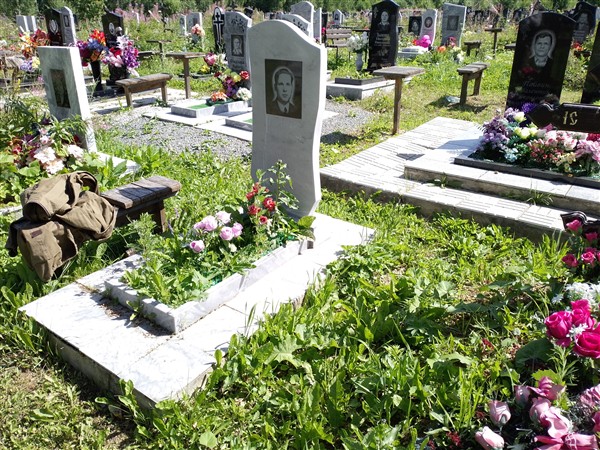 Тасаков Александр Семёнович
