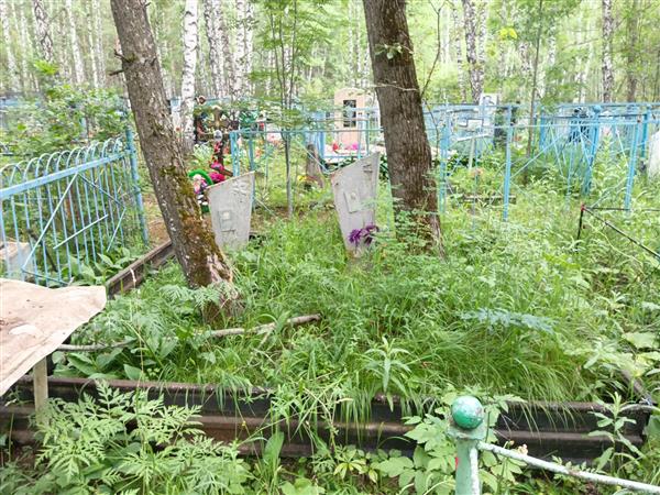 Кокорина Антонина Протасьевна