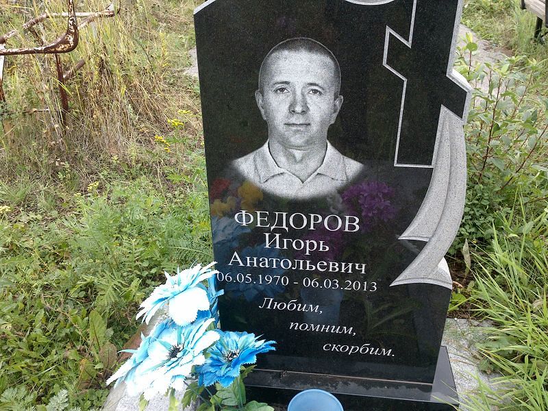 Фёдоров