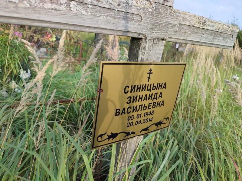 Синицына
